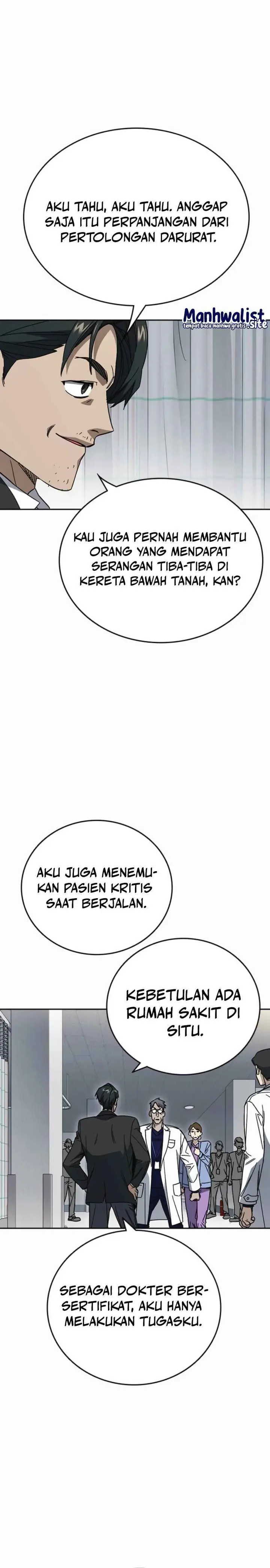 Baca Kenkyu Gurupu - Chapter 295 halaman 35