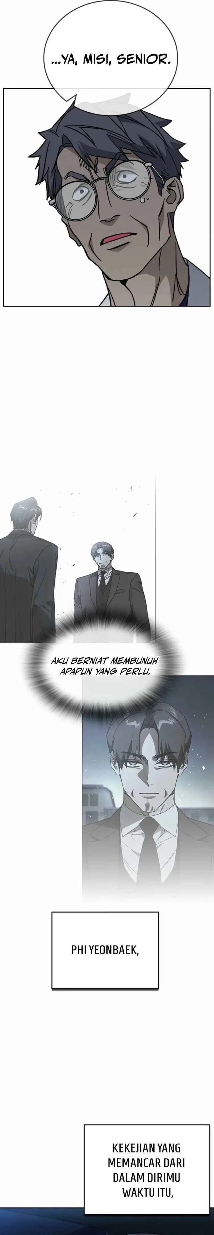 Baca Kenkyu Gurupu - Chapter 295 halaman 36