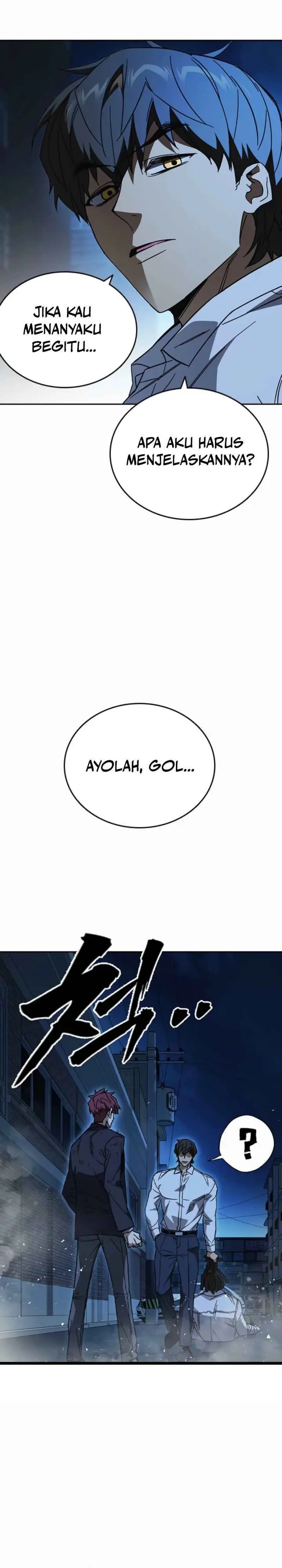 Baca Kenkyu Gurupu - Chapter 295 halaman 5