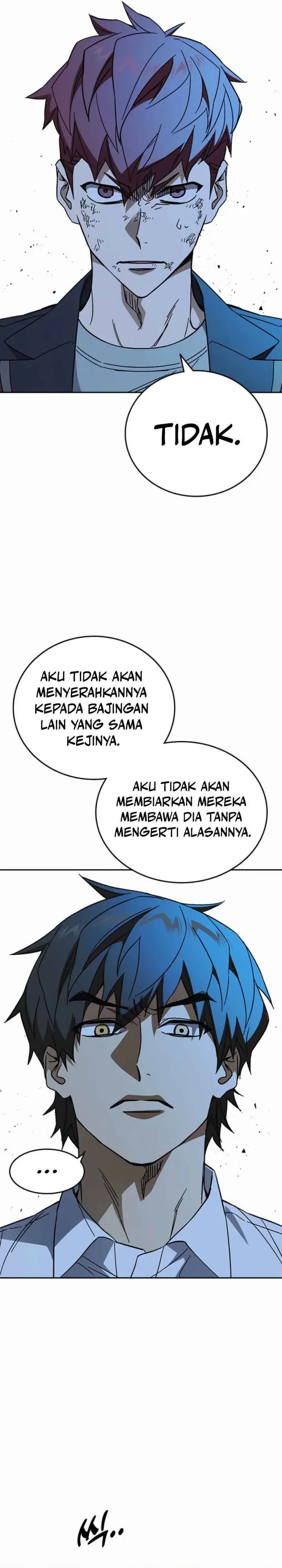 Baca Kenkyu Gurupu - Chapter 295 halaman 8