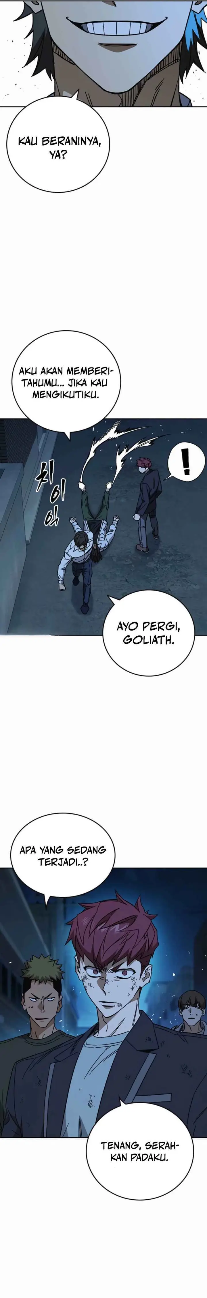 Baca Kenkyu Gurupu - Chapter 295 halaman 9