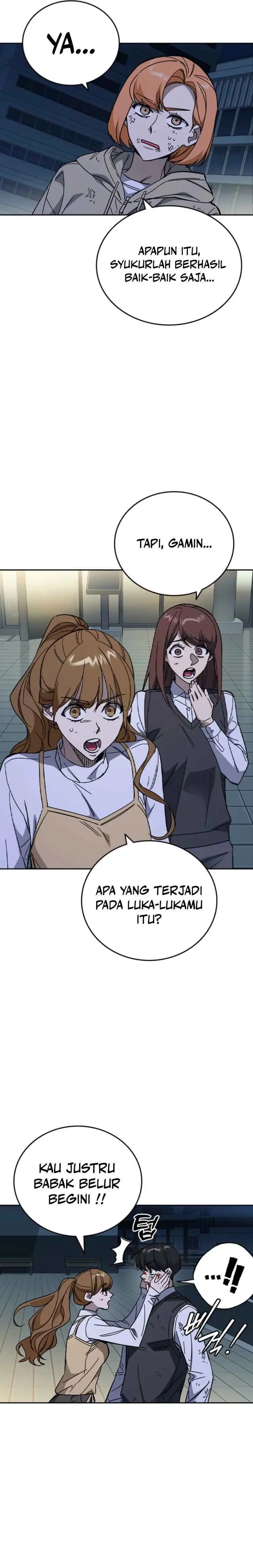 Baca Kenkyu Gurupu - Chapter 296 halaman 10