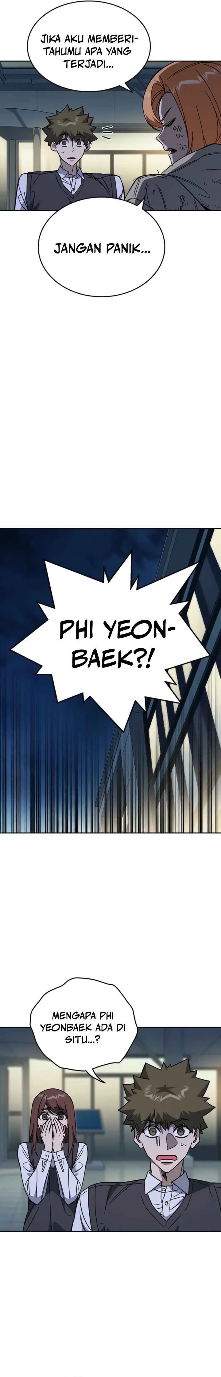 Baca Kenkyu Gurupu - Chapter 296 halaman 11