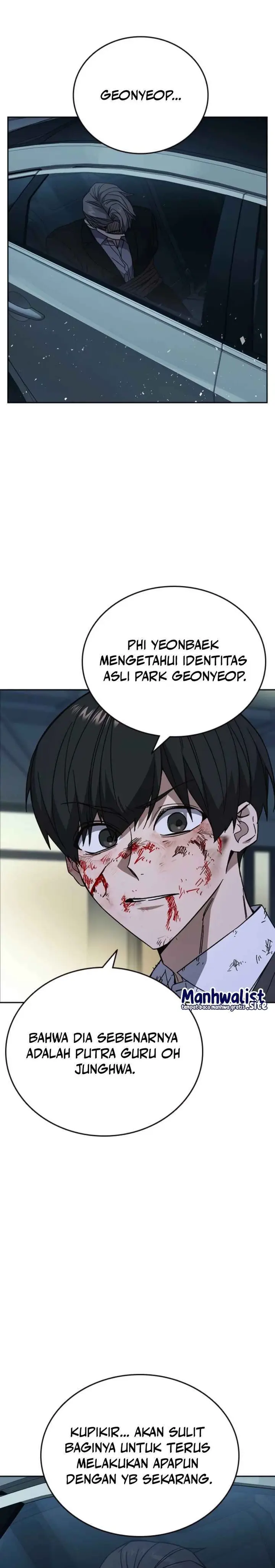Baca Kenkyu Gurupu - Chapter 296 halaman 13