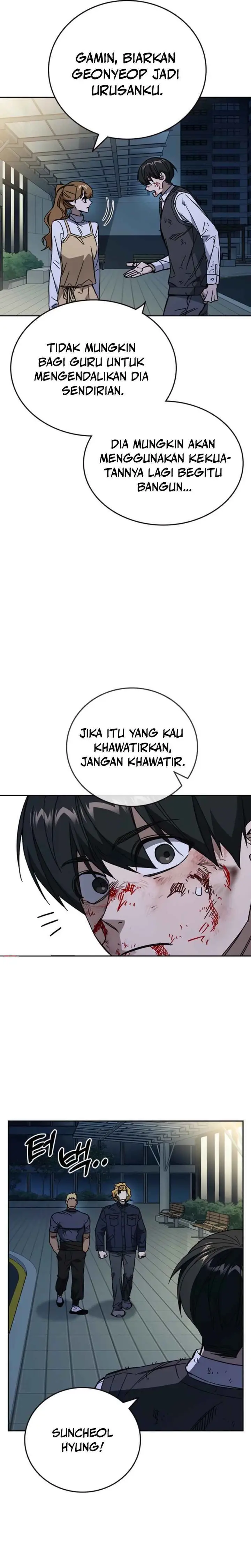 Baca Kenkyu Gurupu - Chapter 296 halaman 15