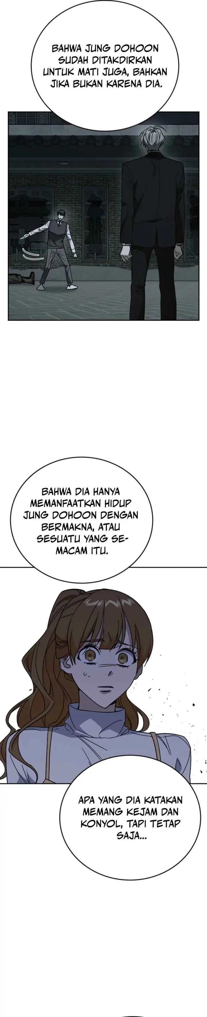 Baca Kenkyu Gurupu - Chapter 296 halaman 18