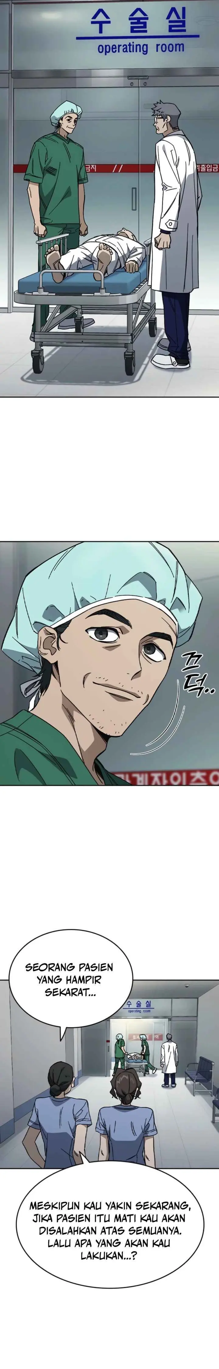 Baca Kenkyu Gurupu - Chapter 296 halaman 2