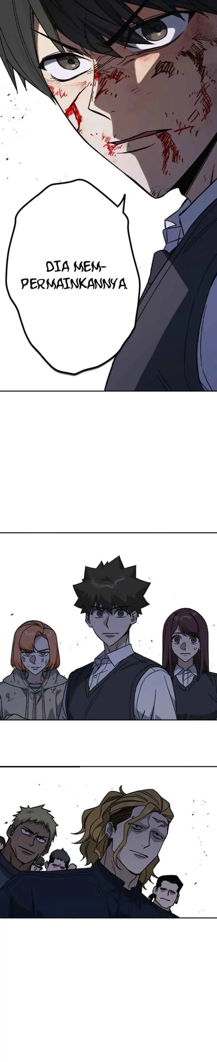 Baca Kenkyu Gurupu - Chapter 296 halaman 21