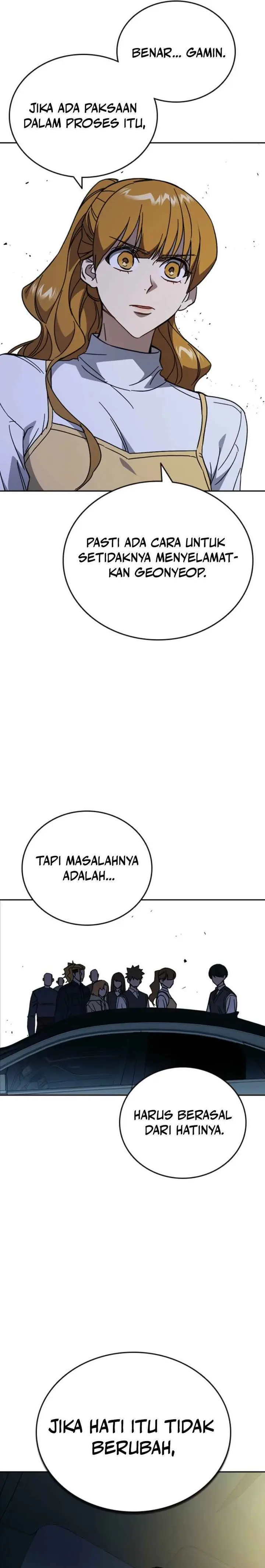 Baca Kenkyu Gurupu - Chapter 296 halaman 22