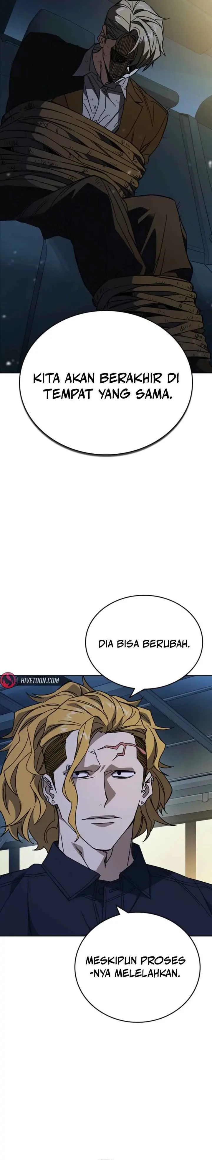 Baca Kenkyu Gurupu - Chapter 296 halaman 23