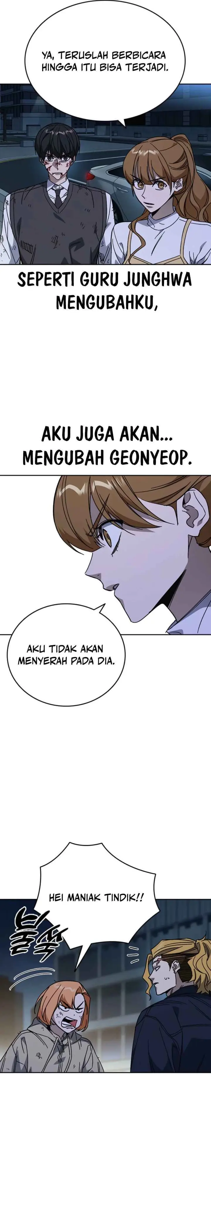 Baca Kenkyu Gurupu - Chapter 296 halaman 24