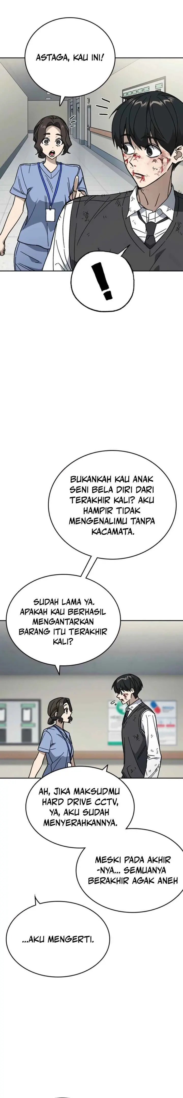 Baca Kenkyu Gurupu - Chapter 296 halaman 27