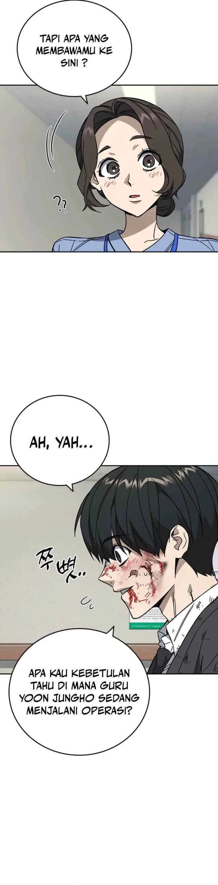 Baca Kenkyu Gurupu - Chapter 296 halaman 28