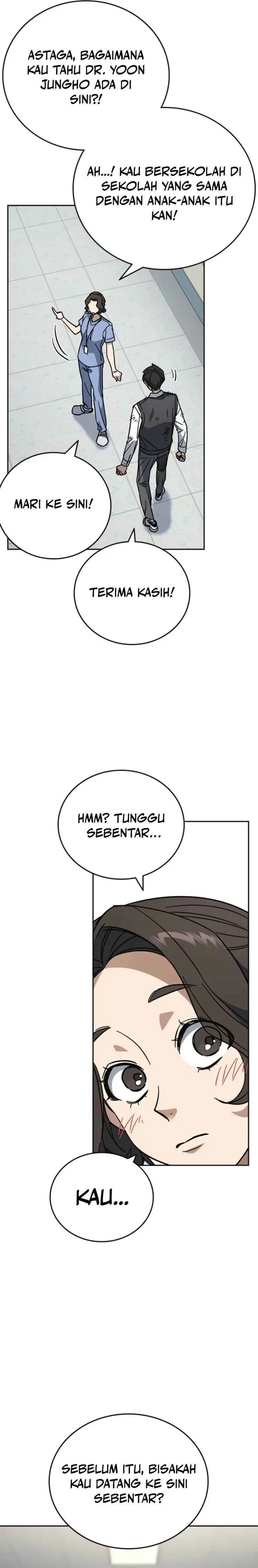 Baca Kenkyu Gurupu - Chapter 296 halaman 29