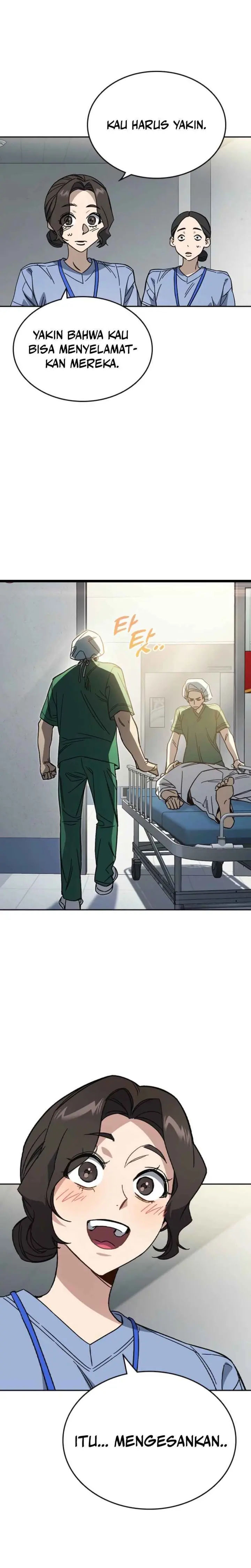 Baca Kenkyu Gurupu - Chapter 296 halaman 3