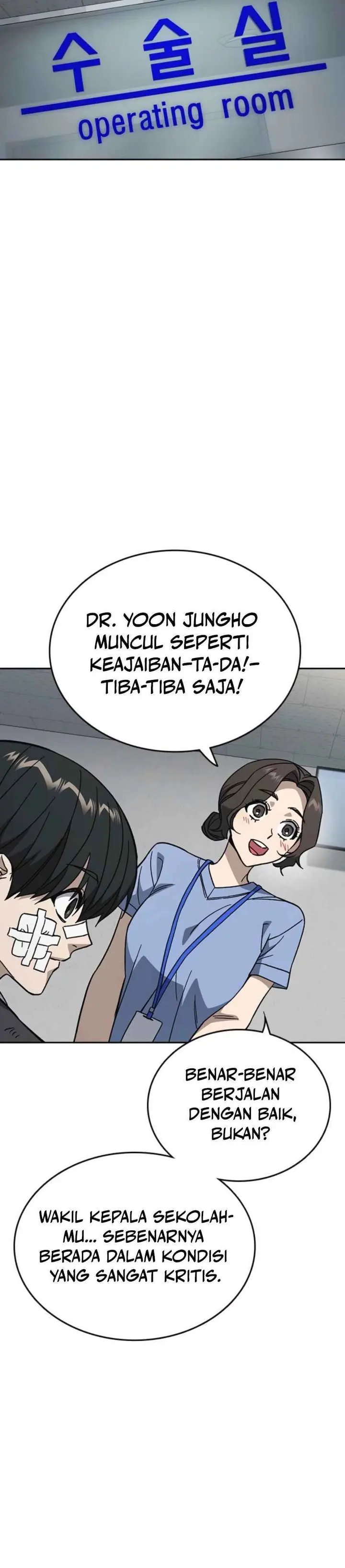 Baca Kenkyu Gurupu - Chapter 296 halaman 32