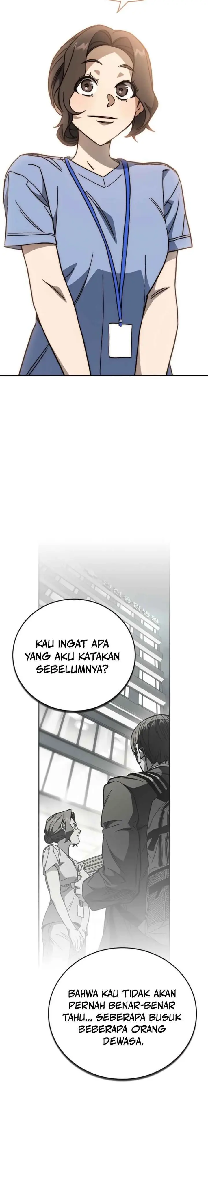 Baca Kenkyu Gurupu - Chapter 296 halaman 34