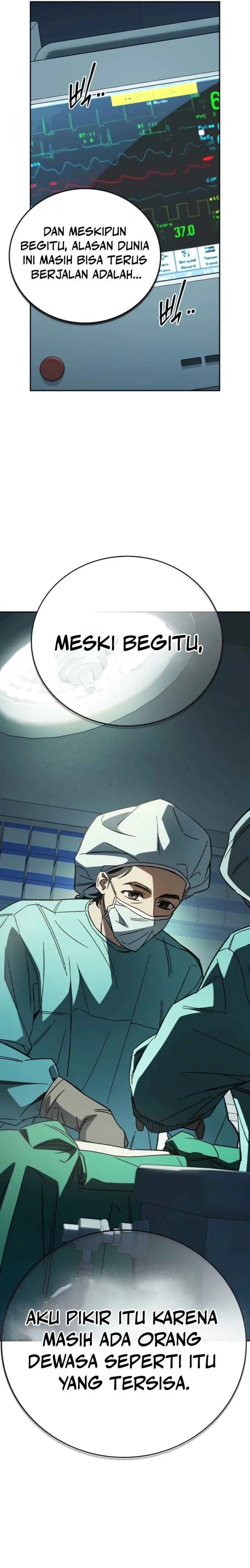 Baca Kenkyu Gurupu - Chapter 296 halaman 35