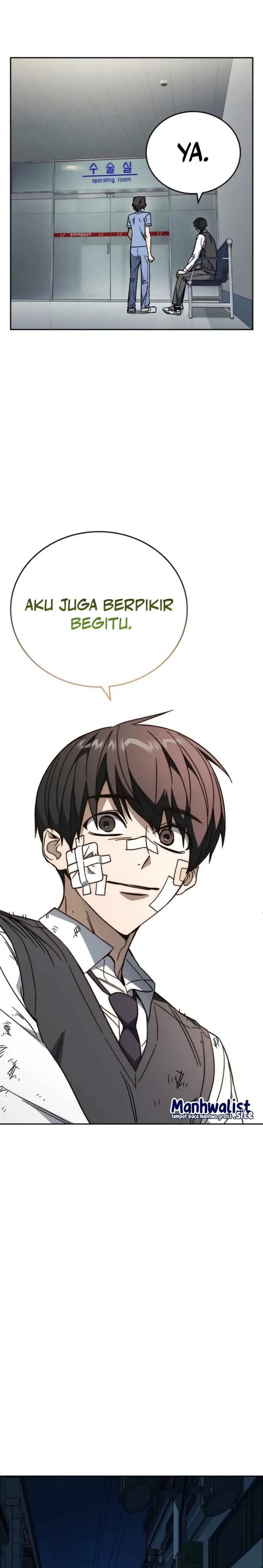 Baca Kenkyu Gurupu - Chapter 296 halaman 36