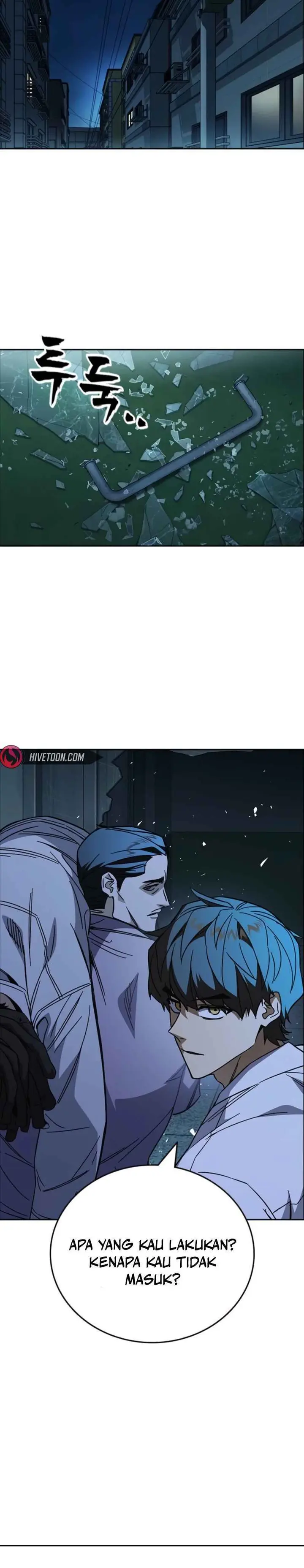 Baca Kenkyu Gurupu - Chapter 296 halaman 37