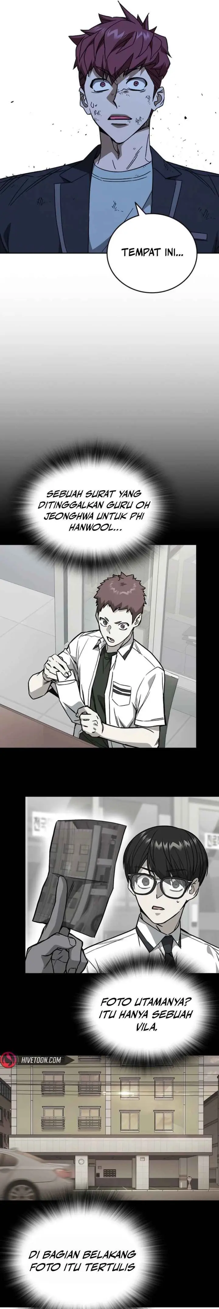 Baca Kenkyu Gurupu - Chapter 296 halaman 38