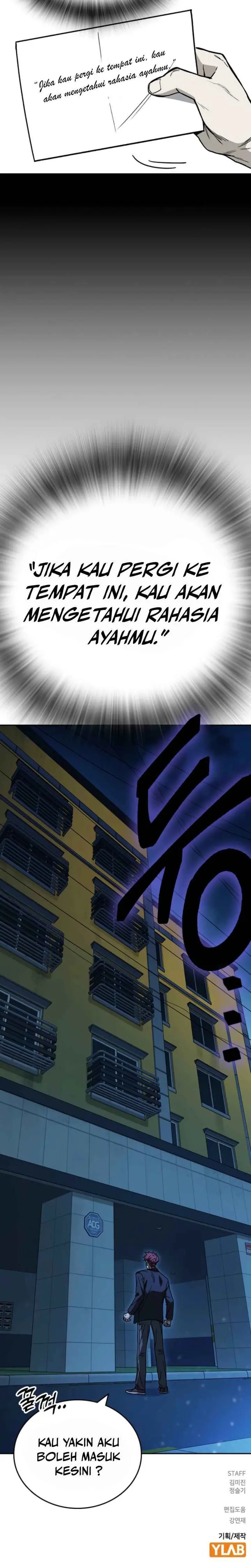 Baca Kenkyu Gurupu - Chapter 296 halaman 39