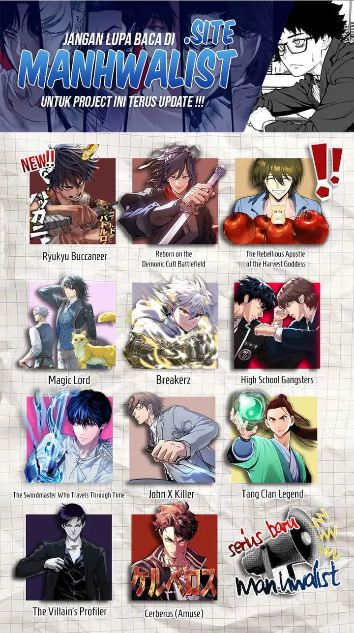 Baca Kenkyu Gurupu - Chapter 296 halaman 40