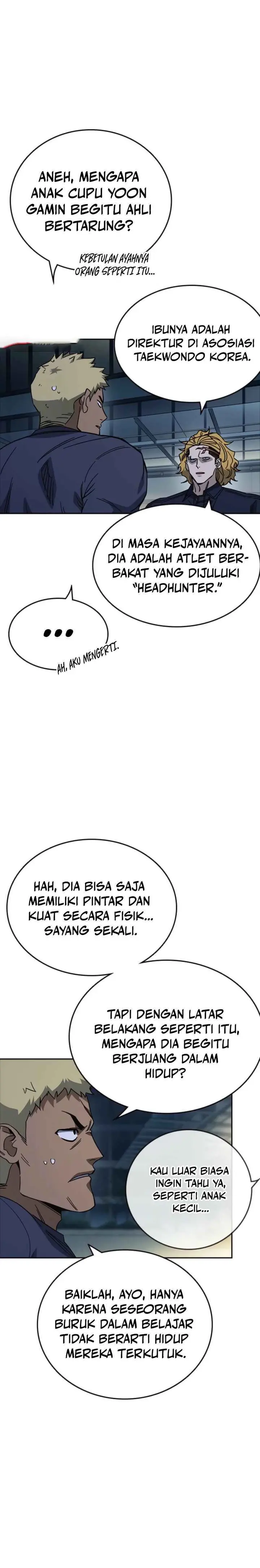 Baca Kenkyu Gurupu - Chapter 296 halaman 5