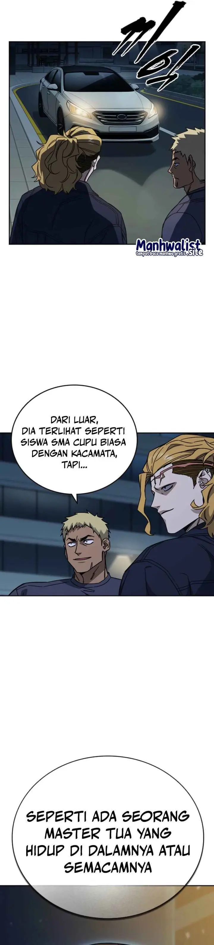 Baca Kenkyu Gurupu - Chapter 296 halaman 7