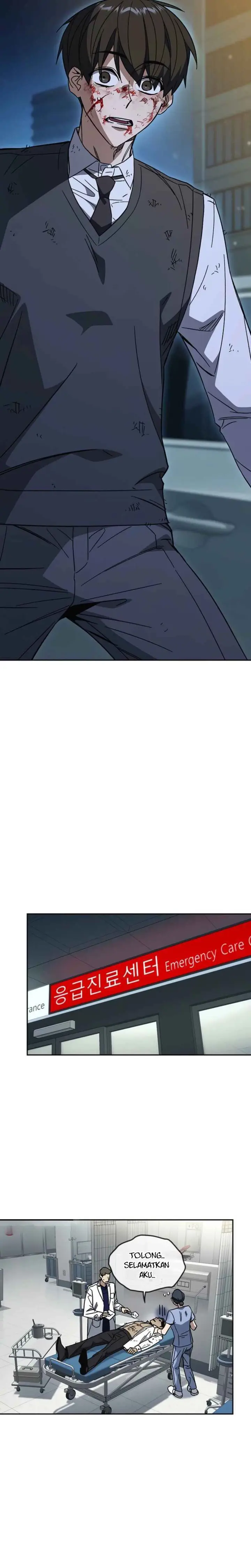 Baca Kenkyu Gurupu - Chapter 296 halaman 8