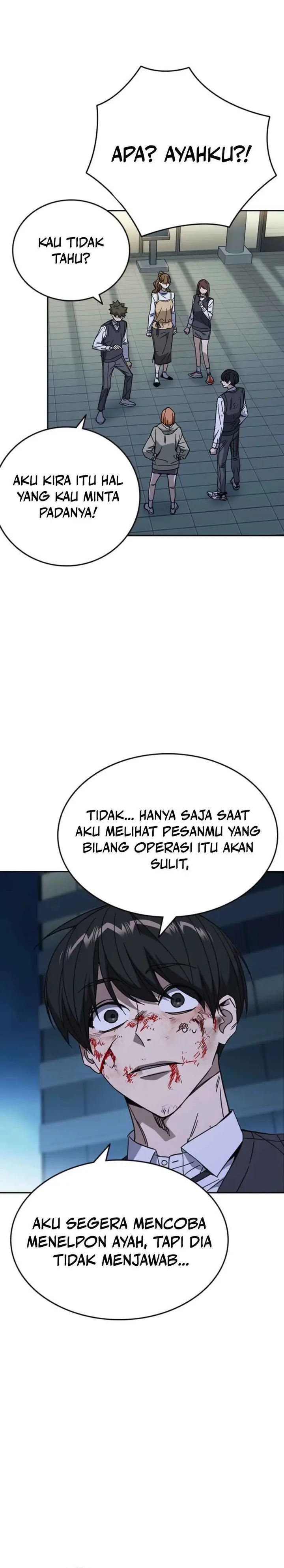 Baca Kenkyu Gurupu - Chapter 296 halaman 9