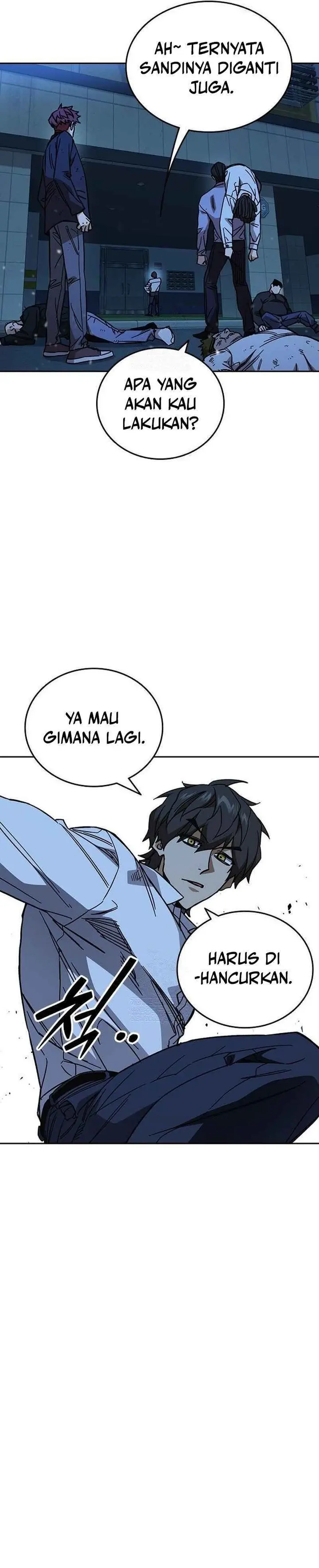 Baca Kenkyu Gurupu - Chapter 297 halaman 10