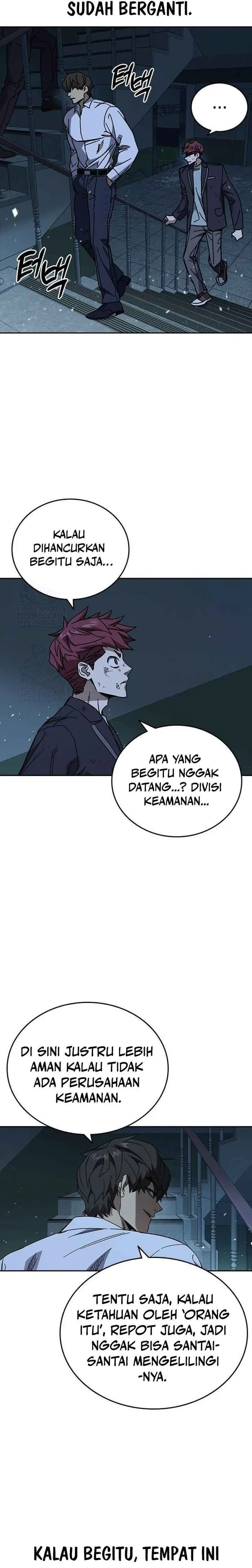 Baca Kenkyu Gurupu - Chapter 297 halaman 12