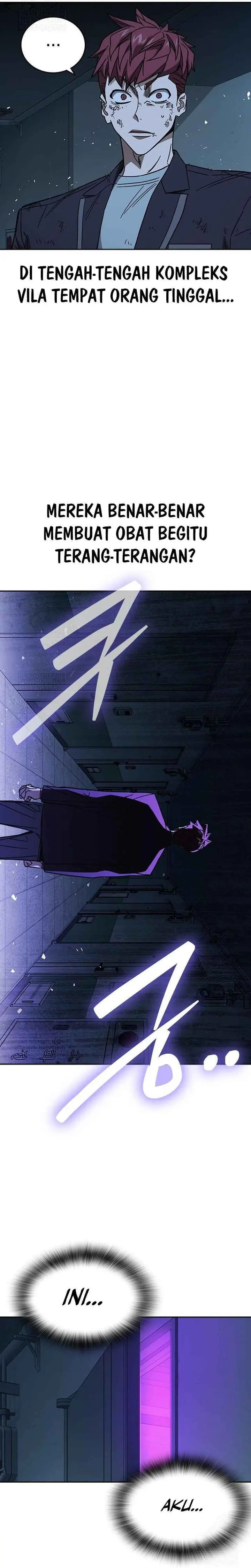 Baca Kenkyu Gurupu - Chapter 297 halaman 14