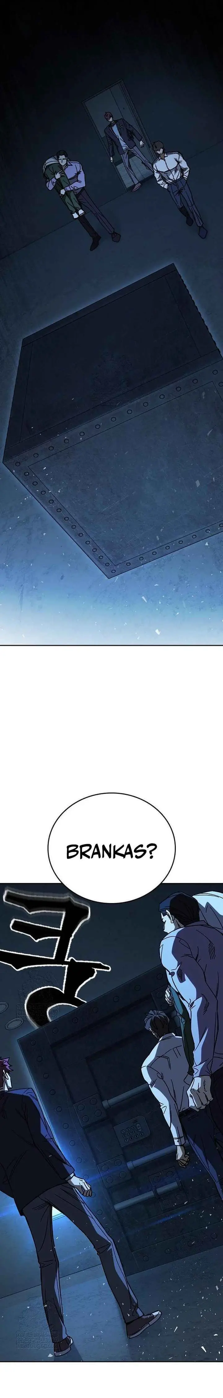 Baca Kenkyu Gurupu - Chapter 297 halaman 18