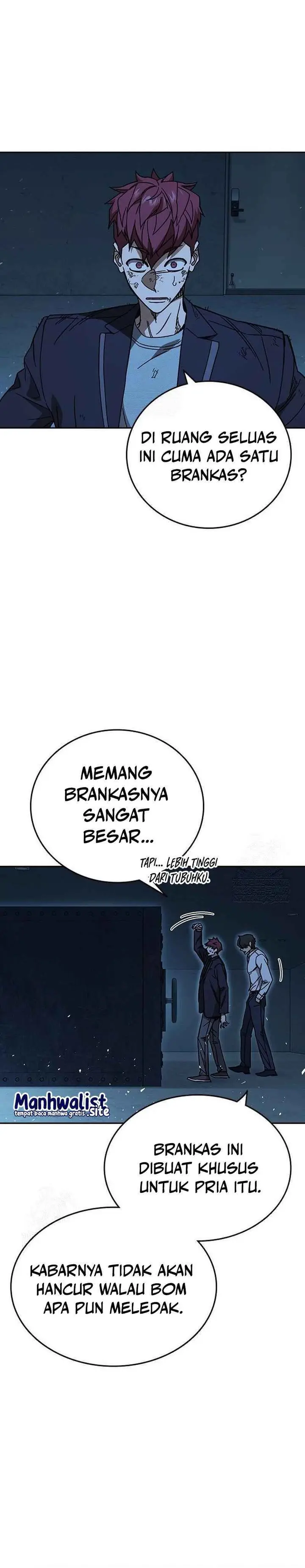 Baca Kenkyu Gurupu - Chapter 297 halaman 19