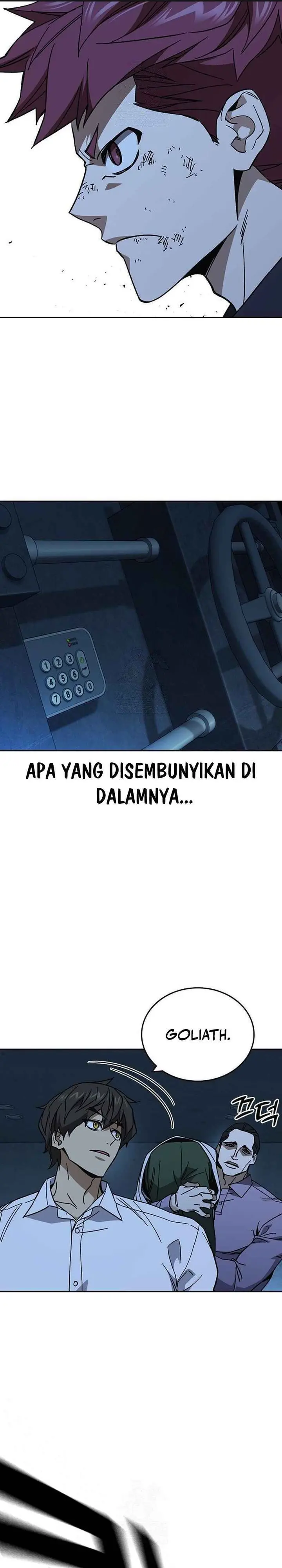 Baca Kenkyu Gurupu - Chapter 297 halaman 20