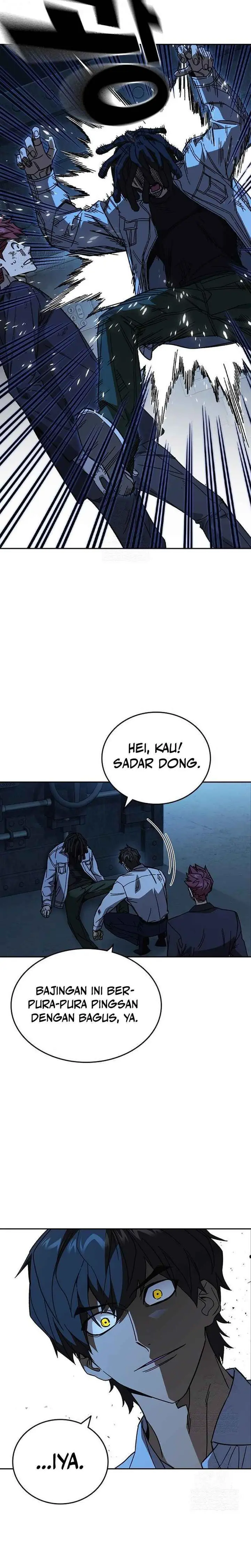 Baca Kenkyu Gurupu - Chapter 297 halaman 21