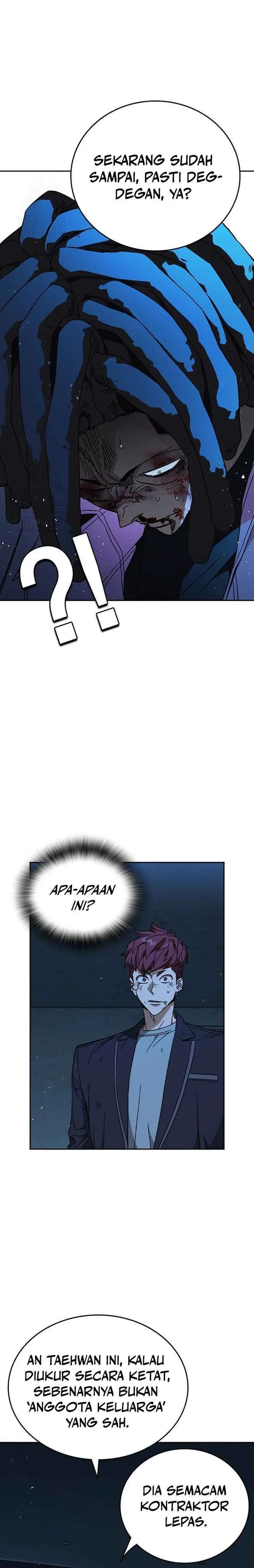 Baca Kenkyu Gurupu - Chapter 297 halaman 22