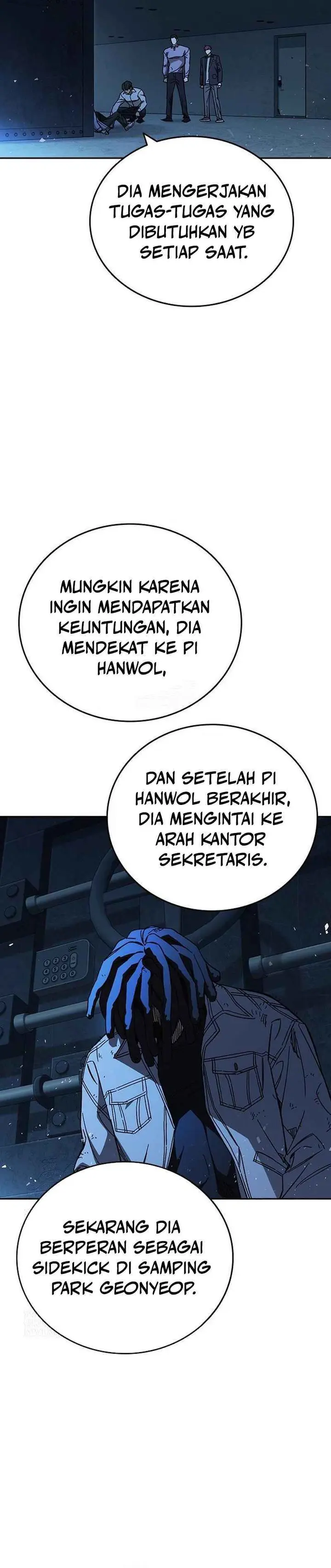 Baca Kenkyu Gurupu - Chapter 297 halaman 23