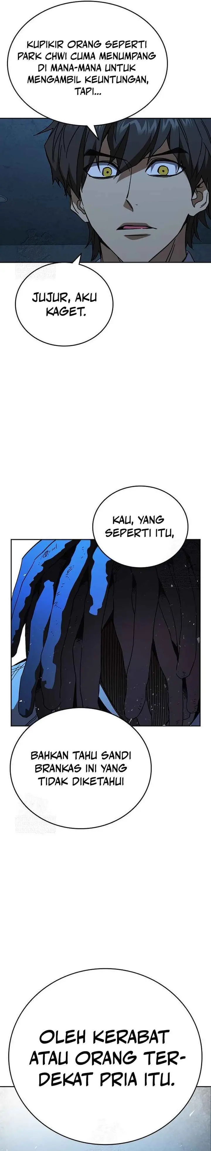 Baca Kenkyu Gurupu - Chapter 297 halaman 24