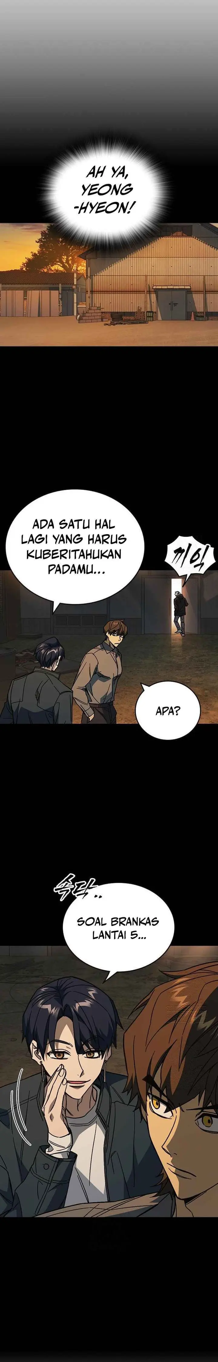 Baca Kenkyu Gurupu - Chapter 297 halaman 26