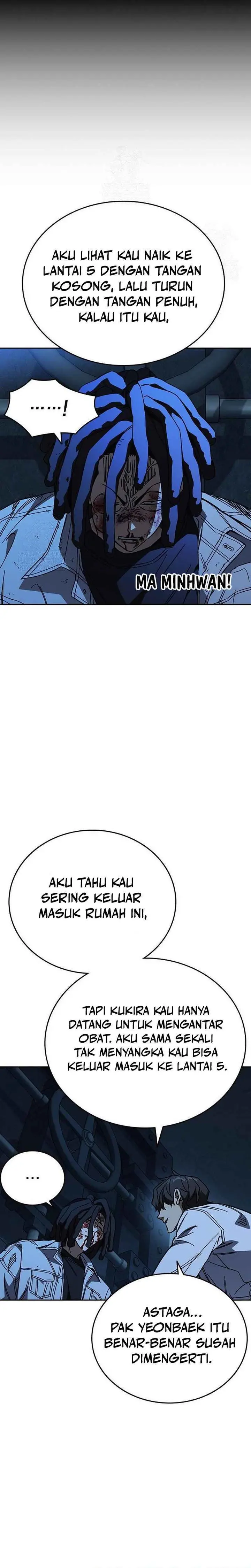 Baca Kenkyu Gurupu - Chapter 297 halaman 27