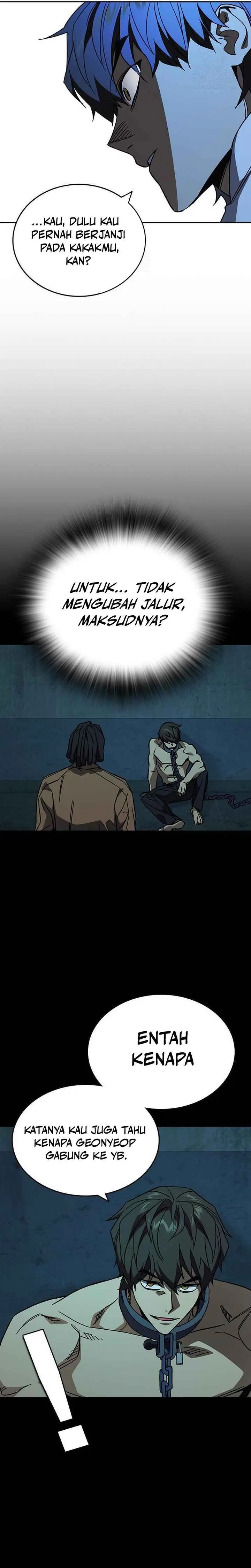 Baca Kenkyu Gurupu - Chapter 297 halaman 28