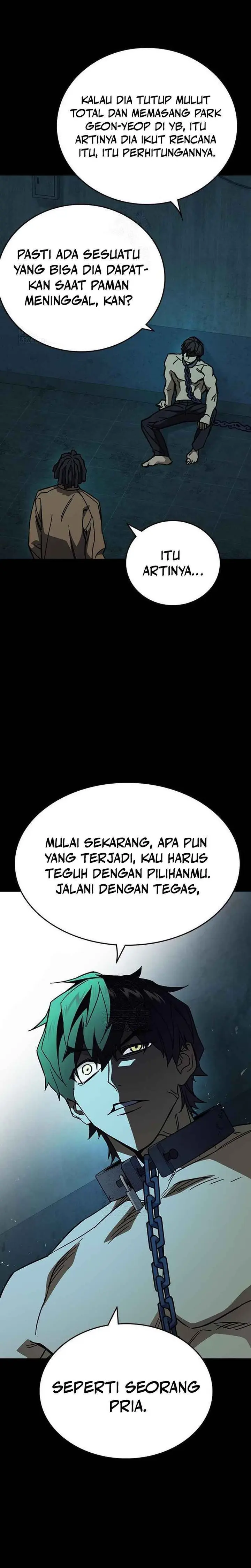 Baca Kenkyu Gurupu - Chapter 297 halaman 29