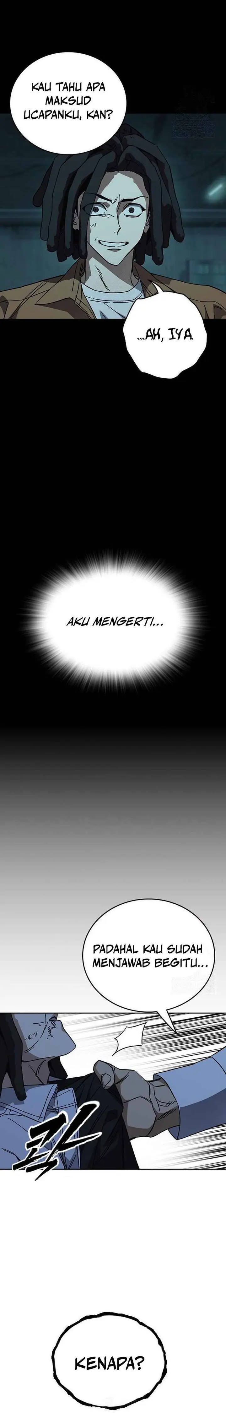 Baca Kenkyu Gurupu - Chapter 297 halaman 30