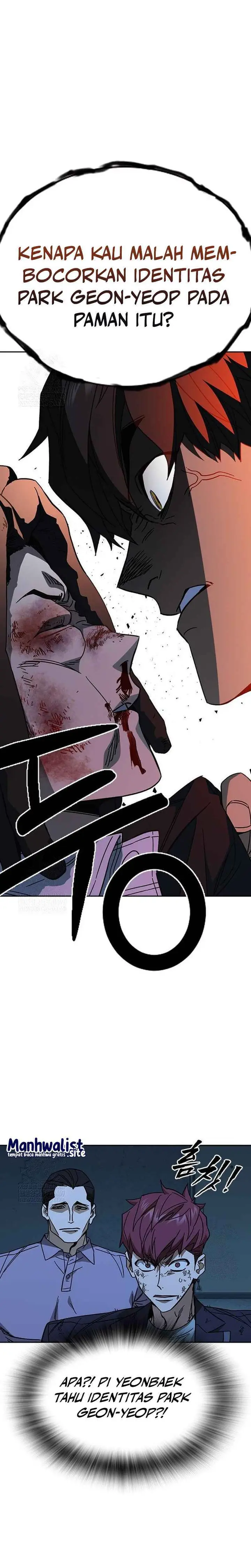 Baca Kenkyu Gurupu - Chapter 297 halaman 31