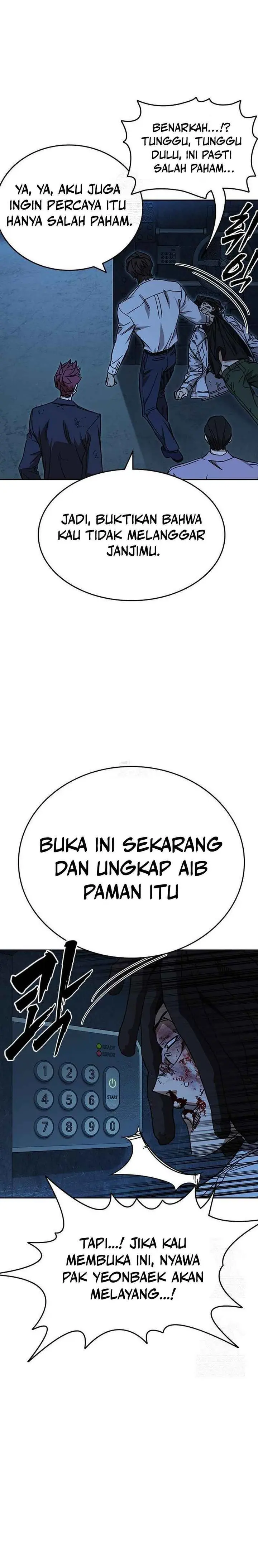Baca Kenkyu Gurupu - Chapter 297 halaman 32