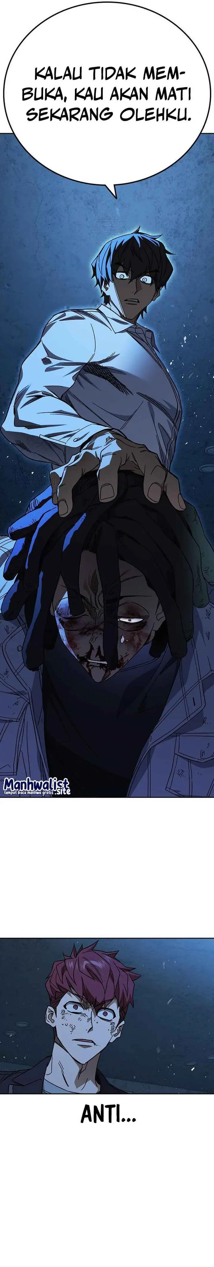 Baca Kenkyu Gurupu - Chapter 297 halaman 33