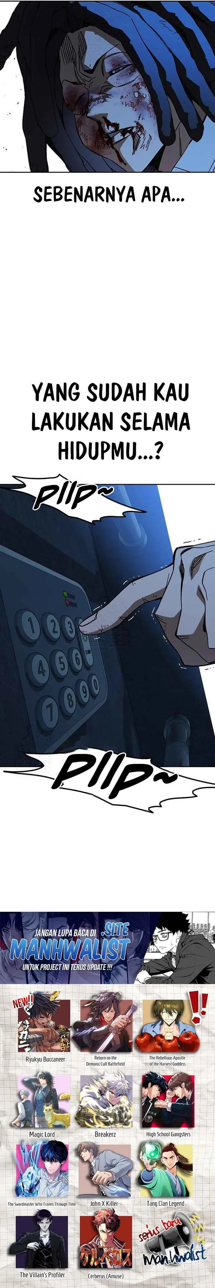 Baca Kenkyu Gurupu - Chapter 297 halaman 34